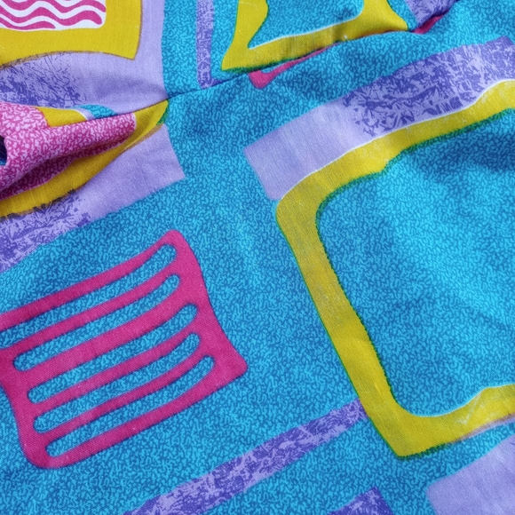 UNISEX Summer Handmade Will Smith/Aunt Viv Bennygonia 1990s Shorts - Picture 8 of 8